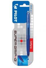 Długopis Super Grip G automat. 0.7 niebieski PILOT (1)