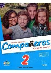 Companeros 2 podręcznik + licencia digital (1)