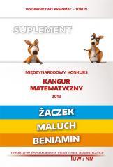 Mat. z wesołym kangurem - Suplement 2019 Żaczek (1)