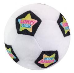 Lumo Stars Pluszowa piłka Soccer ball (1)