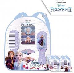 Plecak z akcesoriami do włosów Frozen 2 (1)