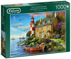 Puzzle 1000 Falcon Chatka latarnika (1)