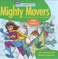 Mighty Movers. Audio CD (1)