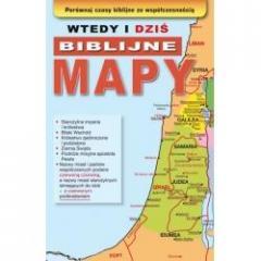 Wtedy i dziś.Biblijne mapy (1)