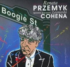 Boogie Street. Renata Przemyk śpiewa..(booklet CD) (1)