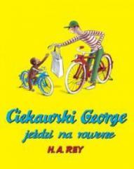 Ciekawski George jeździ na rowerze MODO (1)