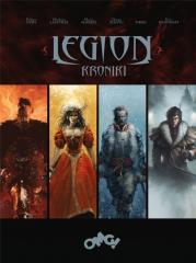 Legion. Kroniki (1)