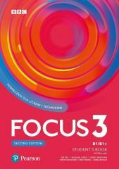 Focus 3 2ed. SB MyEnglishLab + Online Practice (1)