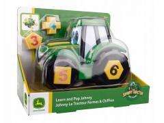 John Deere ucz się i baw z traktorem TOMY (1)