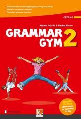 Grammar Gym 2 A2 + kod e-zone (1)