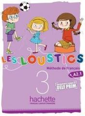 Les Loustics 3 podręcznik HACHETTE (1)