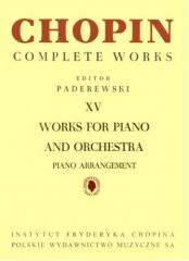 Chopin Complete Works XV Utwory na fortepian... (1)