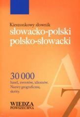 Kieszonkowy słownik słowacko-polski, pol-słowacki (1)