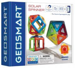 Geo Smart Solar Spinner (23 części) IUVI Games (1)
