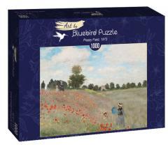 Puzzle 1000 Claude Monet, Pole maków (1)