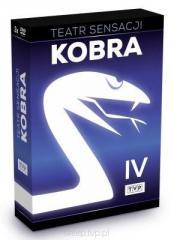 Kobra IV. Kolekcja (3 DVD) (1)