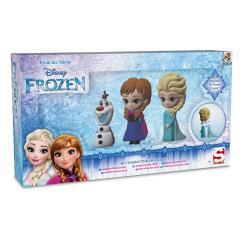 Figurki - gumki do mazania Frozen 3/PAK (1)