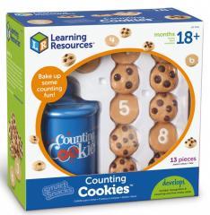 Ciasteczka, Zestaw zabawek do nauki liczenia (1)