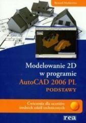 Modelowanie 2D AutoCad 2006 REA (1)