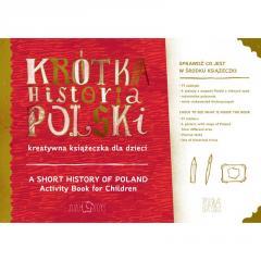 Krótka Historia Polski. Kreatywna książeczka (1)