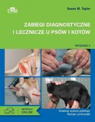 Zabiegi diagnostyczne i lecznicze u psów i kotów (1)