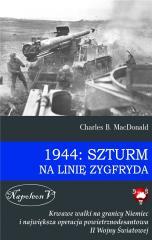 1944: Szturm na Linię Zygfryda (1)