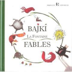 Bajki La Fontaine Fables + CD (1)