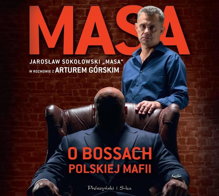 MASA O BOSSACH POLSKIEJ MAFII - Audiobook (1)