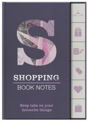 Book Notes - Shopping - znaczniki zakupy (1)