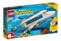 Lego MINIONS 75547 Nauka pilotażu Minionka (1)