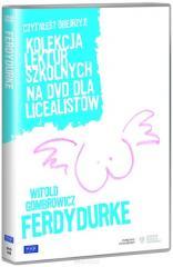 Kolekcja lektur szkolnych - Ferdydurke (1)