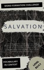 Salvation. Vocabulary in Context. Word Formation.. (1)