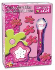 Girl Mikrofon z amplitunerem (1)