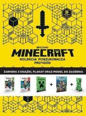 Minecraft. Kolekcja poszukiwacza przygód (1)