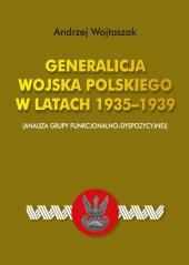 Generalicja Wojska Polskiego w latach 1935-1939 (1)