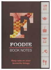 Book Notes - Foodie - znaczniki jedzenie (1)