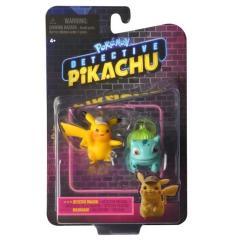 Pokemon Detektyw Pikachu Bulbasaur/Pikachu (1)