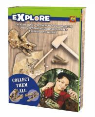 Explore Mały Archeolog - Dinozaury (1)
