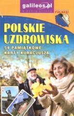 Karty pamiątkowe - uzdrowiska polskie (1)