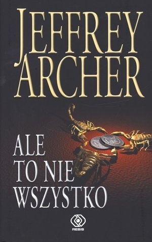 ALE TO NIE WSZYSTKO - Jeffrey Archer (1)