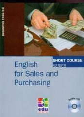 English for Sales and Purchasing + CD (1)