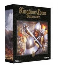 Puzzle Kingdome come: Deliverance - Starcie 1500 (1)