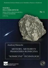 Nauka dla ciekawych. Meteory, meteoryty...nr 1 (1)