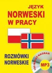 Język norweski w pracy. Rozmówki norweskie + CD (1)