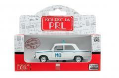 Kolekcja PRL-u Fiat 125P MO (1)