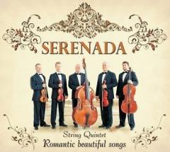 Serenada. String Quintet CD (1)