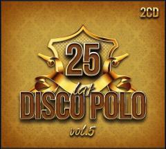 25 Lat Disco Polo vol.5 (2CD) (1)