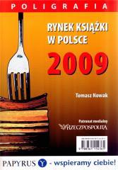 Rynek książki w Polsce 2009. Poligrafia (1)