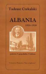 Albania 1920-1939. Państwo - gospodarka - kultura (1)