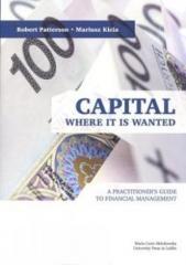 Capital Where it is Wanted. A Practitioner`s Guide (1)